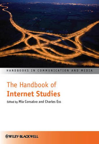 Cover image for The Handbook of Internet Studies