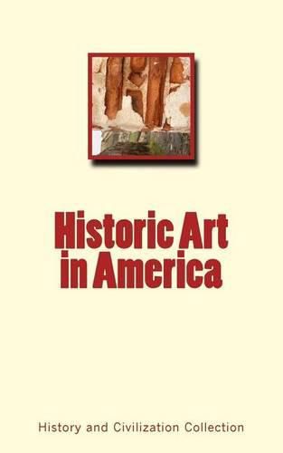 Cover image for Historic Art in America