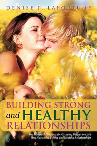 Cover image for Building Strong and Healthy Relationships