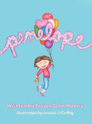 Cover image for Penelope