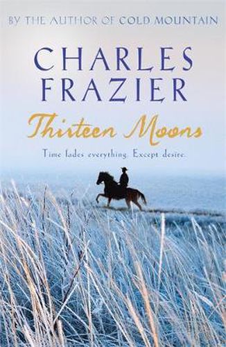 Cover image for Thirteen Moons