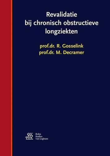 Cover image for Revalidatie Bij Chronisch Obstructieve Longziekten
