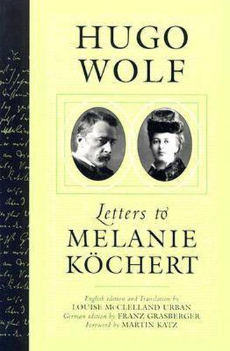 Letters to Melanie Kochert