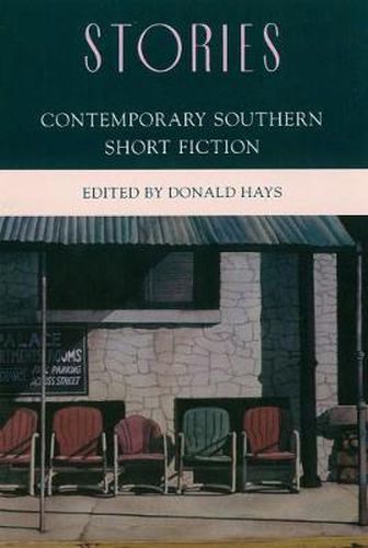 Cover image for Stories: Contemporary Southern Short Fiction