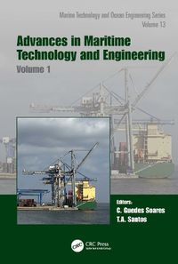 Cover image for Advances in Maritime Technology and Engineering