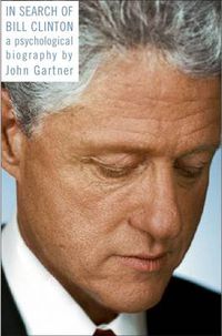 Cover image for In Search of Bill Clinton