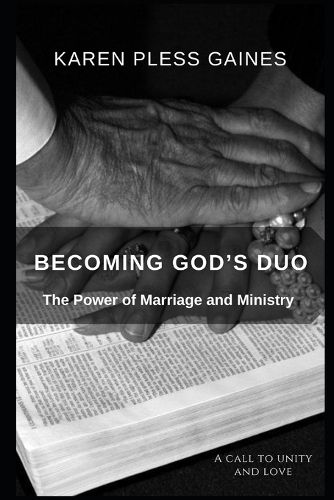 Cover image for Becoming God's Duo