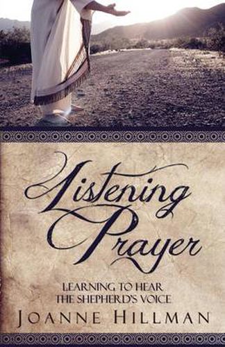 Cover image for Listening Prayer: Learning to Hear the Shepherd's Voice