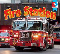 Cover image for Fire Station