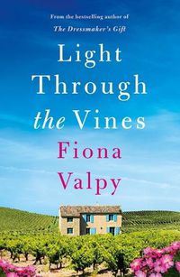 Cover image for Light Through the Vines