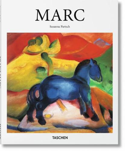 Cover image for Marc