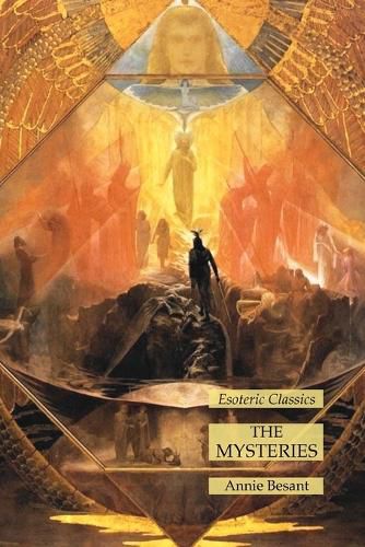 Cover image for The Mysteries