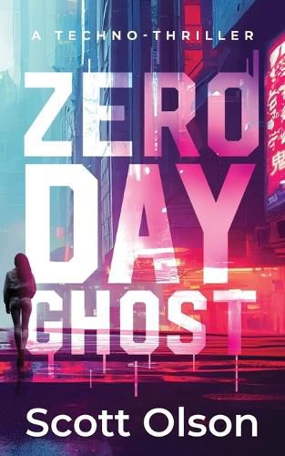 Cover image for Zero Day Ghost