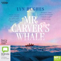 Cover image for Mr Carver's Whale