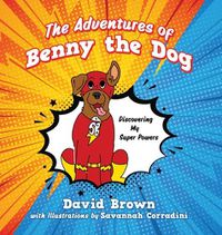 Cover image for The Adventures of Benny the Dog