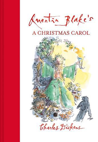 Quentin Blake's A Christmas Carol: 2021 Edition