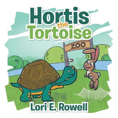 Cover image for Hortis the Tortoise