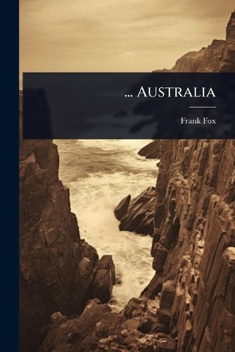 Cover image for ... Australia