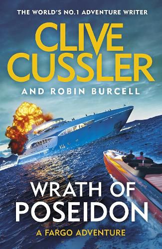 Cover image for Wrath of Poseidon