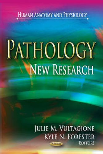 Cover image for Pathology: New Research