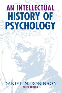 Cover image for An Intellectual History of Psychology