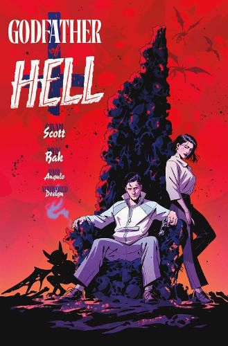 Cover image for Godfather of Hell Vol. 1: Volume 1