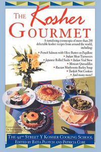 Cover image for Kosher Gourmet