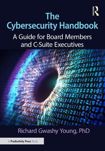 Cover image for The Cybersecurity Handbook