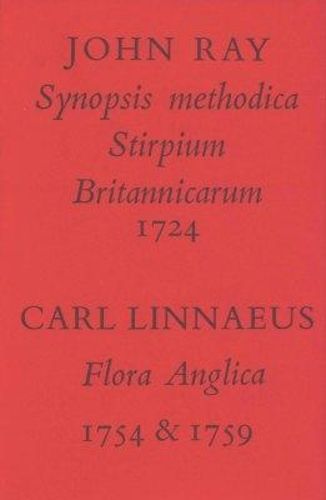 Cover image for Synopsis Methodica Stirpum Britannicarum