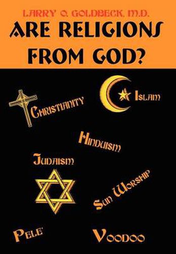 Cover image for Are Religions From God?