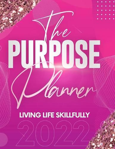 Cover image for The Purpose Planner 2022