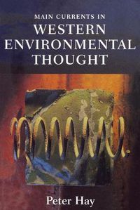 Cover image for Main Currents in Western Environmental Thought