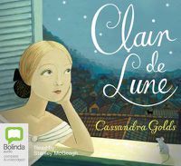Cover image for Clair-De-Lune