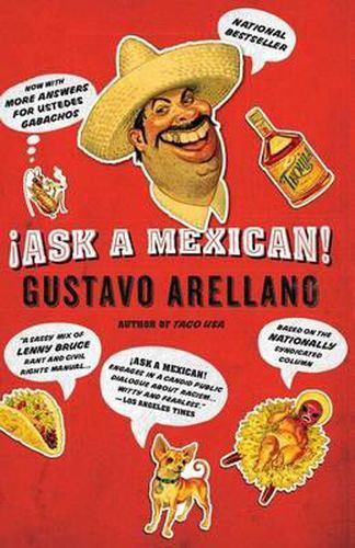 Cover image for Ask a Mexican!