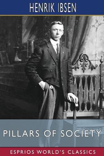 Cover image for Pillars of Society (Esprios Classics)