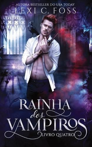 Cover image for Rainha dos Vampiros