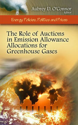 Cover image for Role of Auctions in Emission Allowance Allocations for Greenhouse Gases