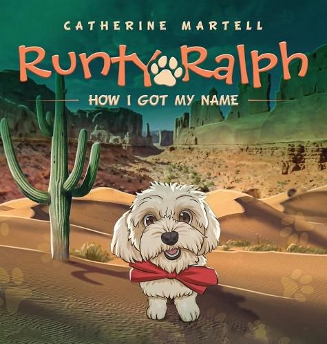 Cover image for Runty Ralph