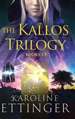 Cover image for The Kallos Trilogy - Books 1-3