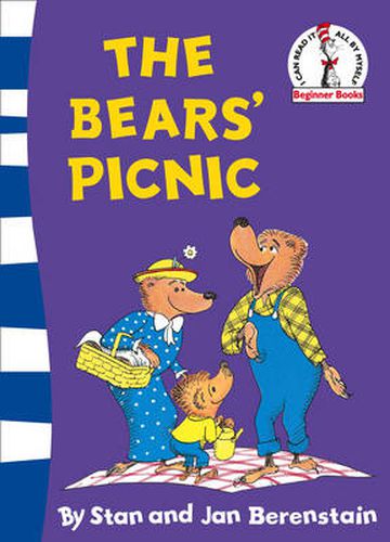 Cover image for The Bears' Picnic: Berenstain Bears