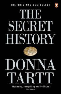Cover image for The Secret History