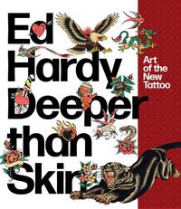 Cover image for Ed Hardy: Art of the New Tattoo