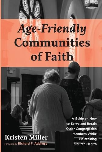 Cover image for Age-Friendly Communities of Faith