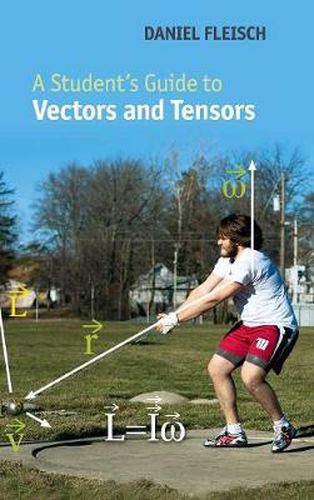 Cover image for A Student's Guide to Vectors and Tensors