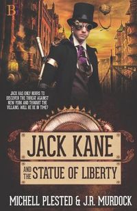 Cover image for Jack Kane And The Statue Of Liberty