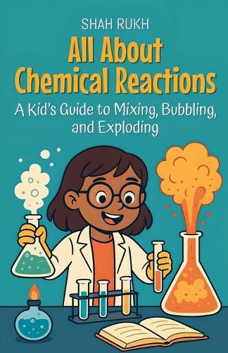 Cover image for All About Chemical Reactions