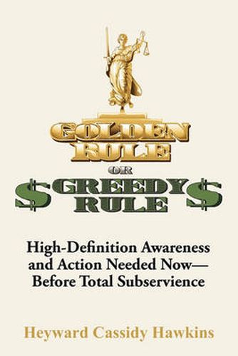 Cover image for Golden Rule or Greedy Rule