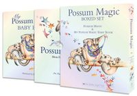 Cover image for Possum Magic Boxed Set