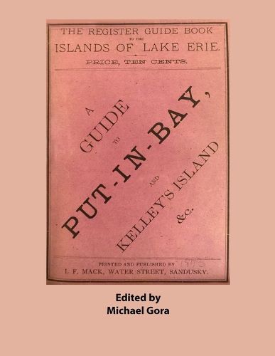 Cover image for The Register Guide Book to the Islands of Lake Erie