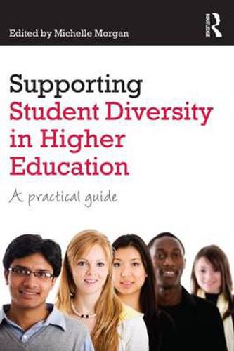 Cover image for Supporting Student Diversity in Higher Education: A practical guide